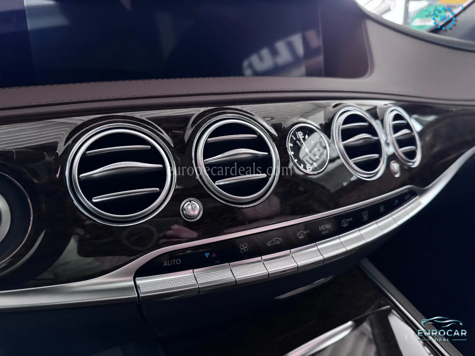Mercedes-Benz S 63 AMG