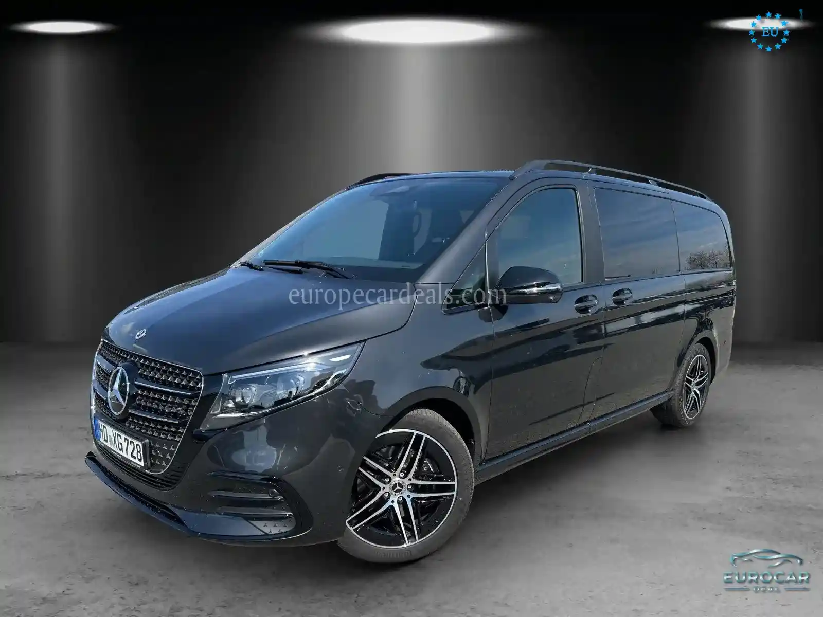 Mercedes-Benz V 250