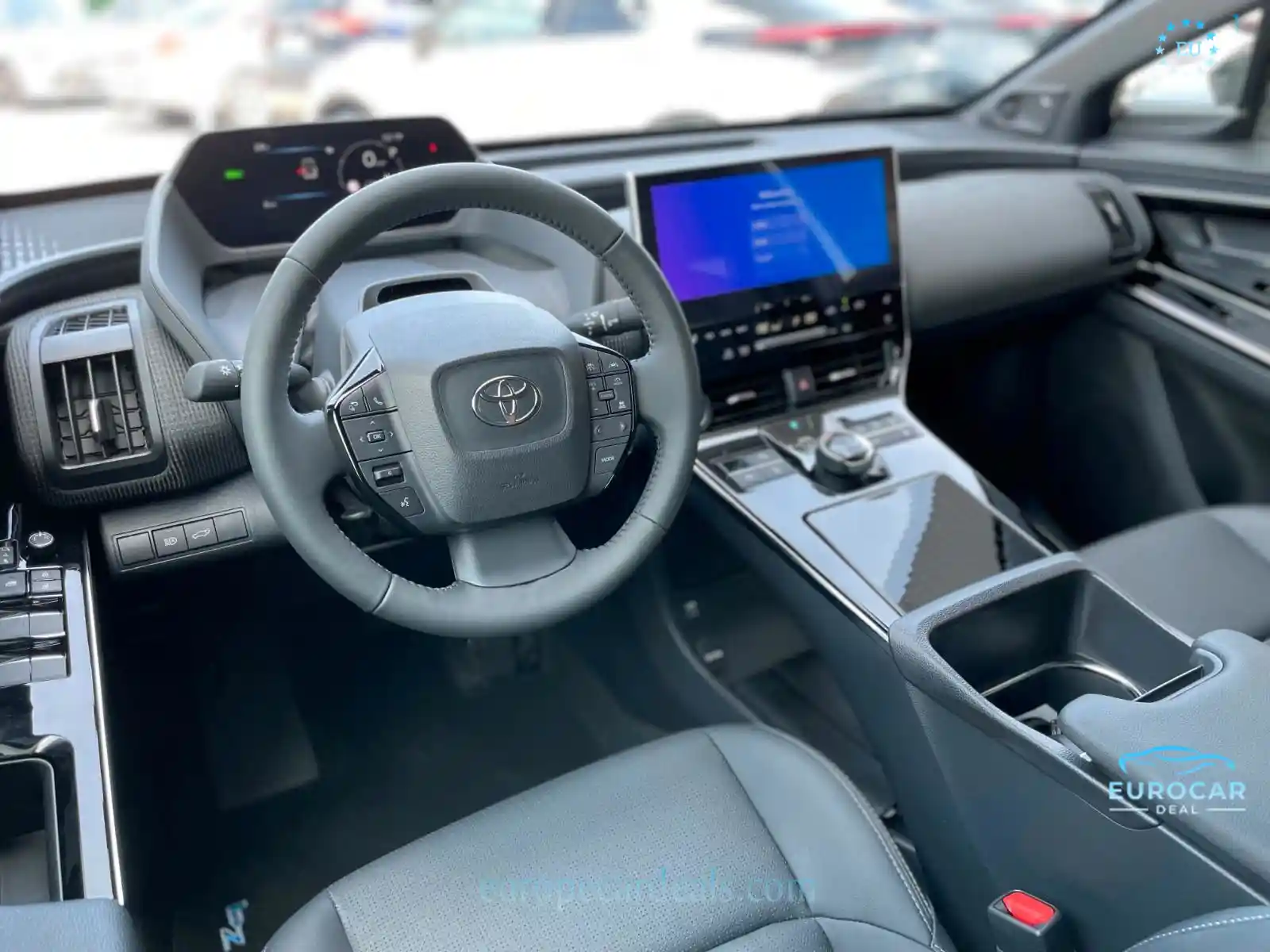 Toyota bZ4X