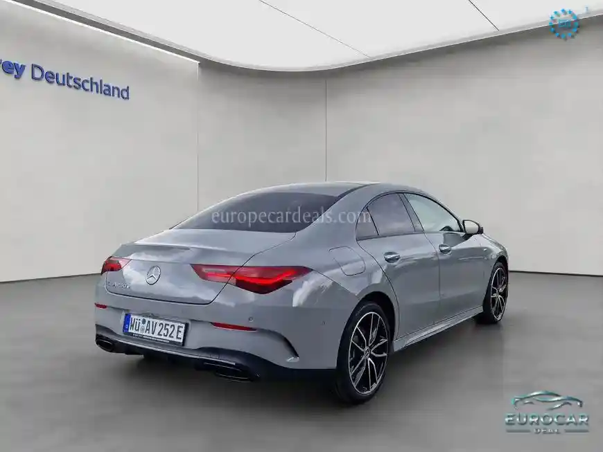 Mercedes-Benz CLA 250