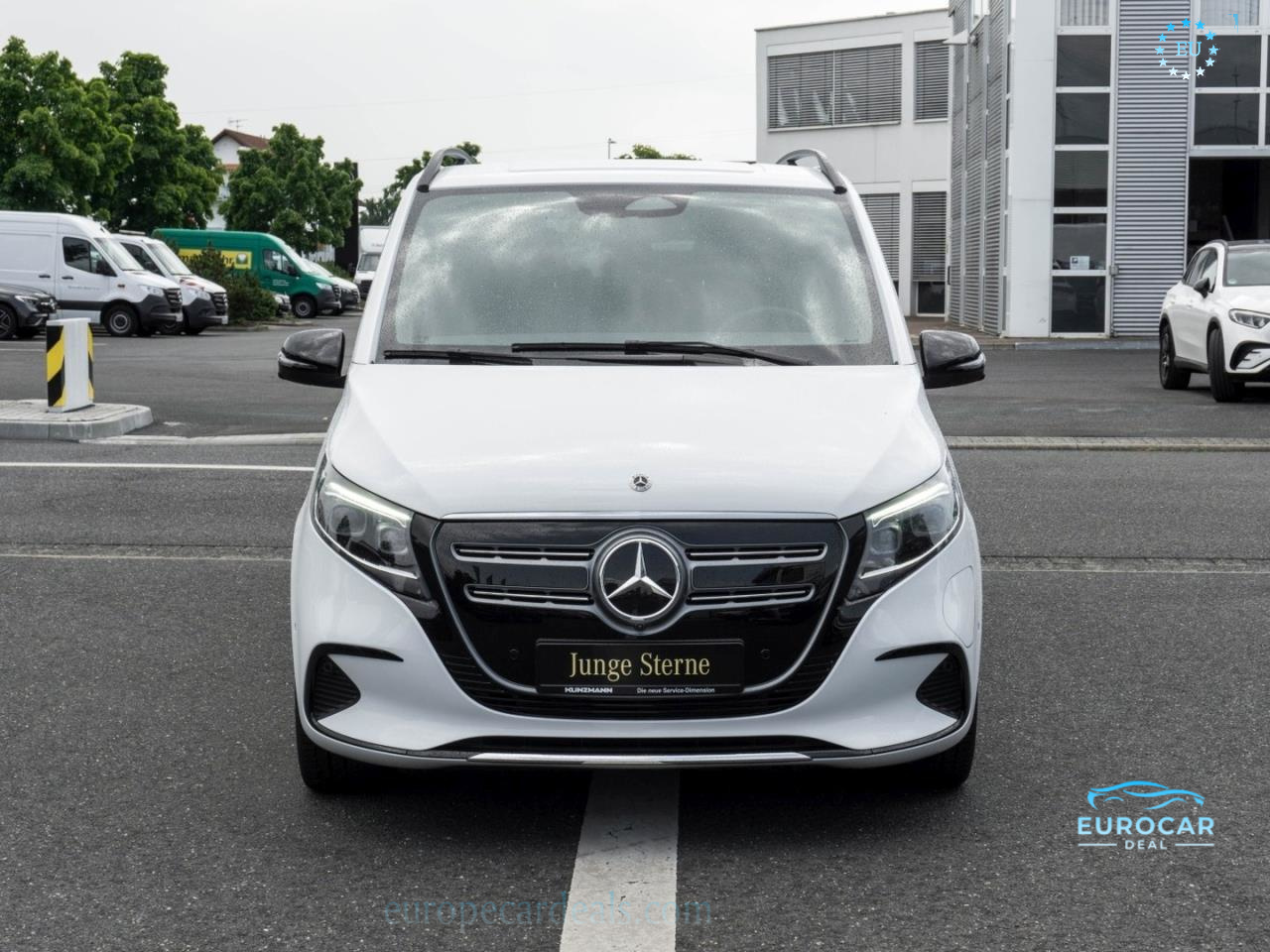 Mercedes-Benz EQV