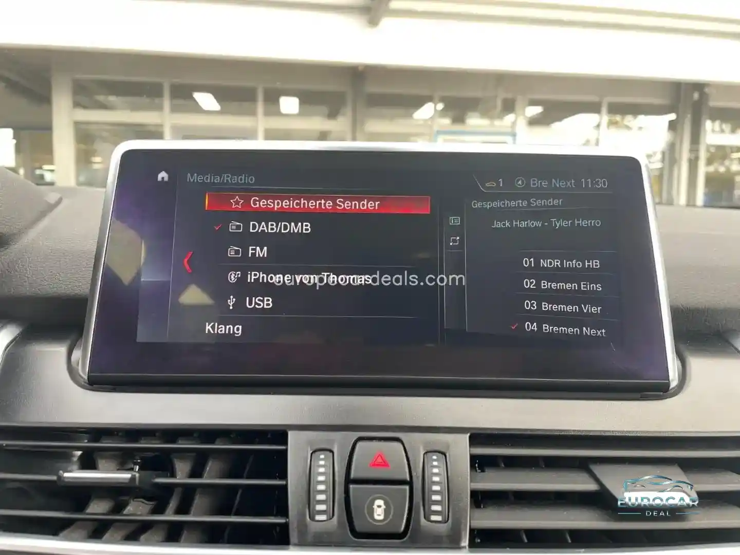 BMW 218 Gran Tourer