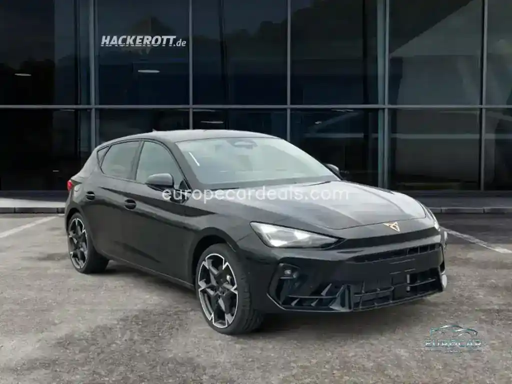 Cupra Leon