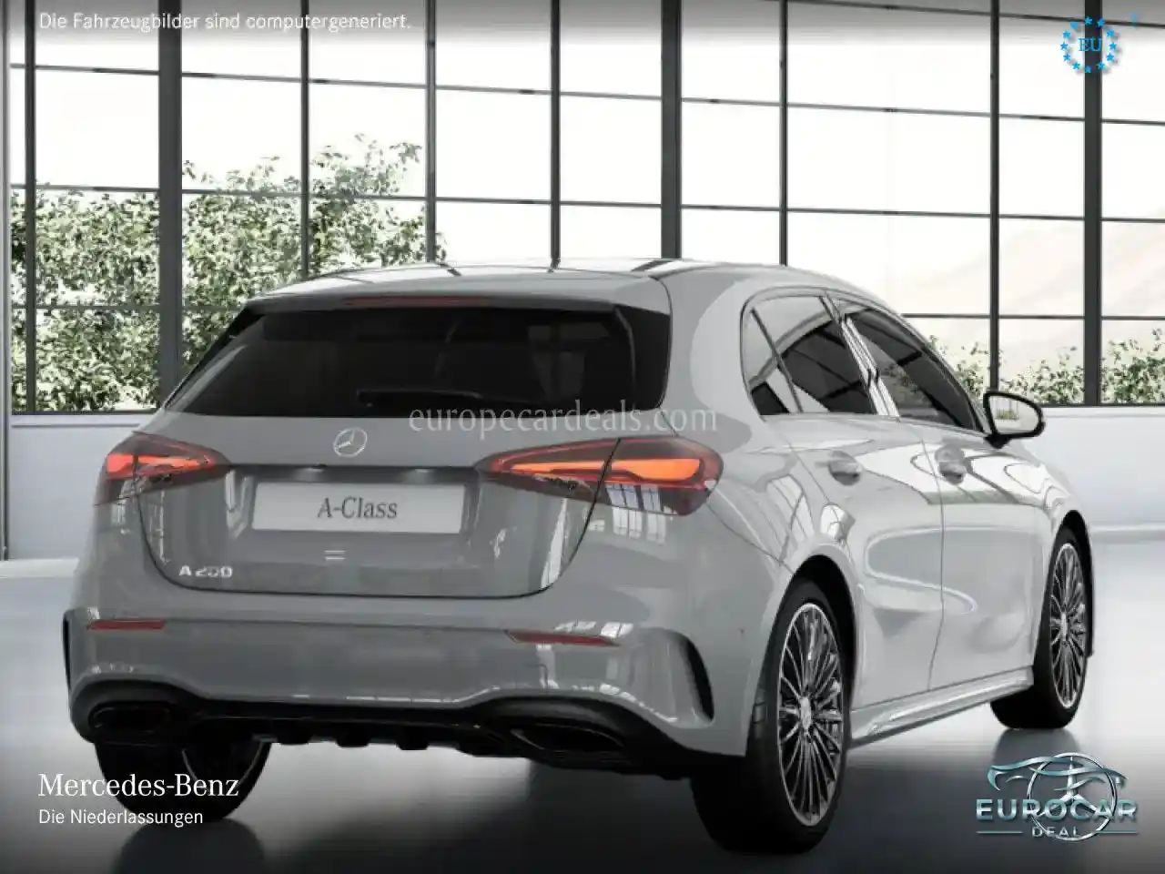 Mercedes-Benz A 200