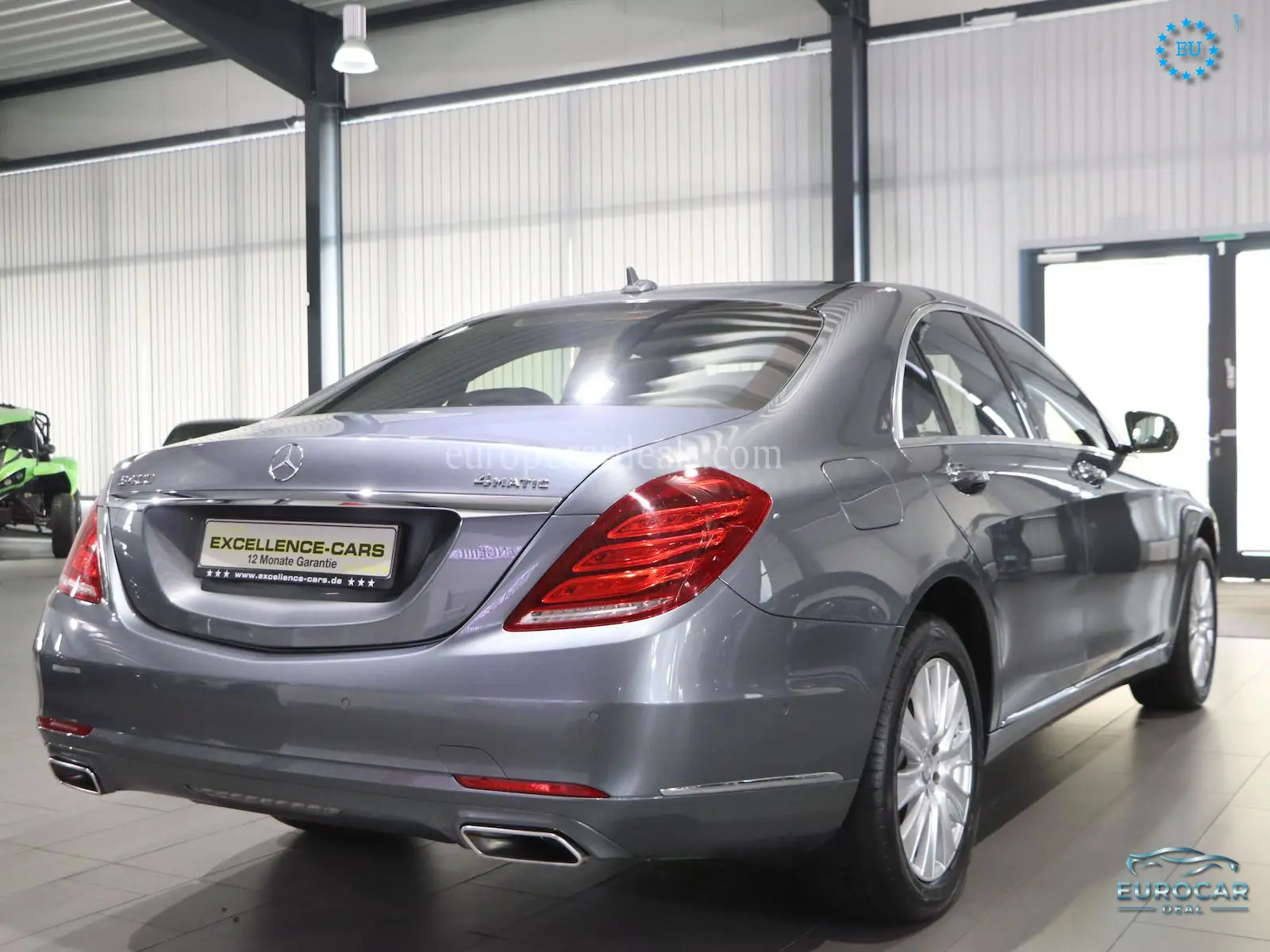 Mercedes-Benz S 400