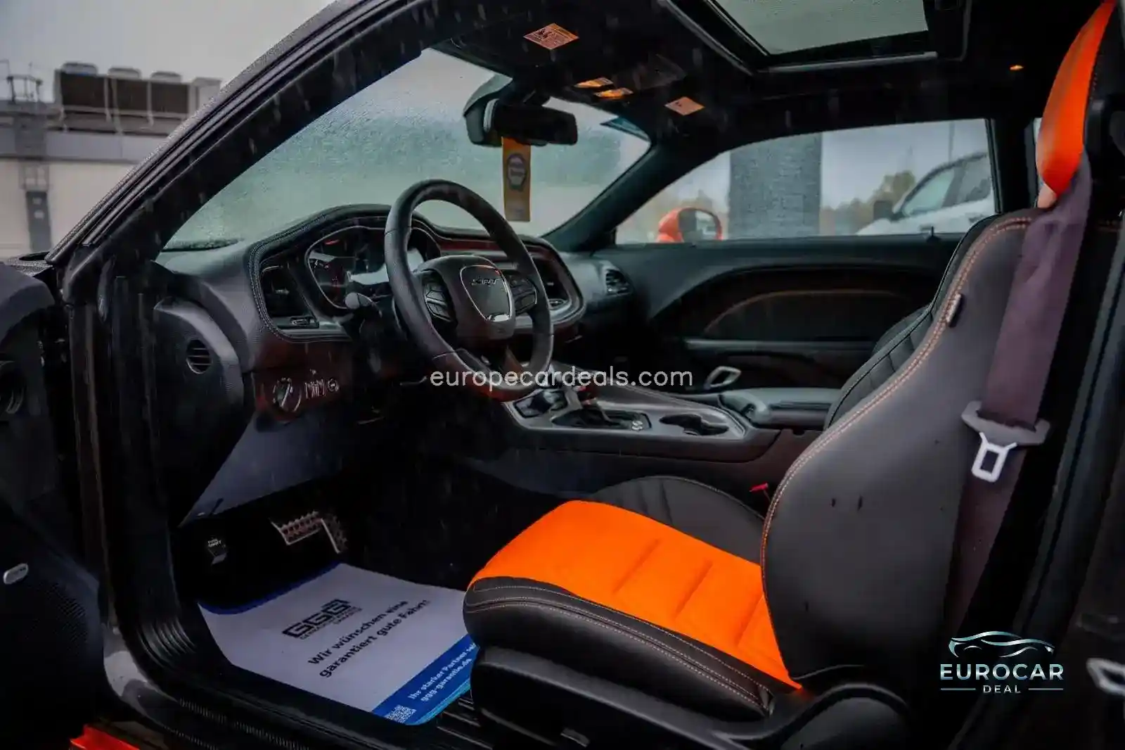 Dodge Challenger