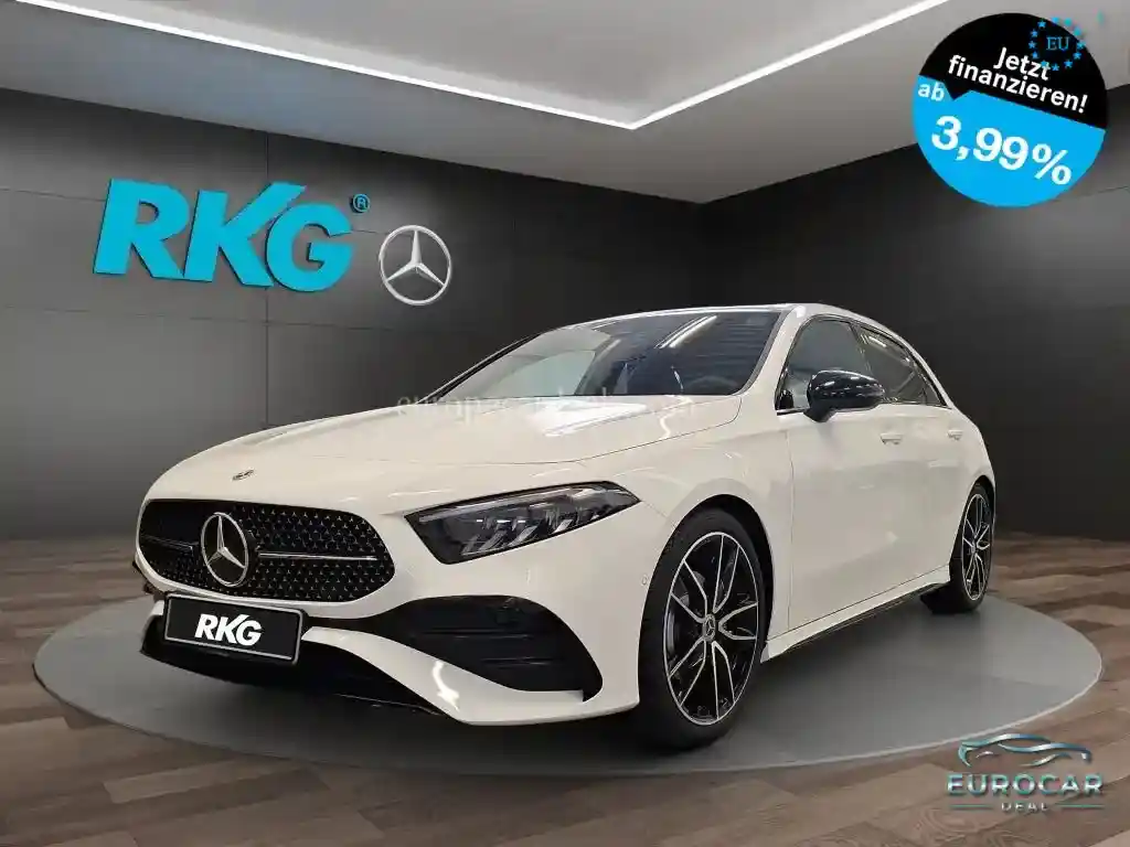 Mercedes-Benz A 200