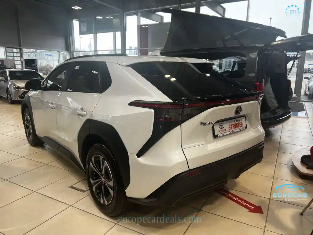 Toyota bZ4X