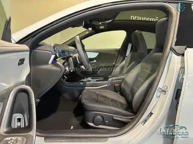 Mercedes-Benz CLA 220