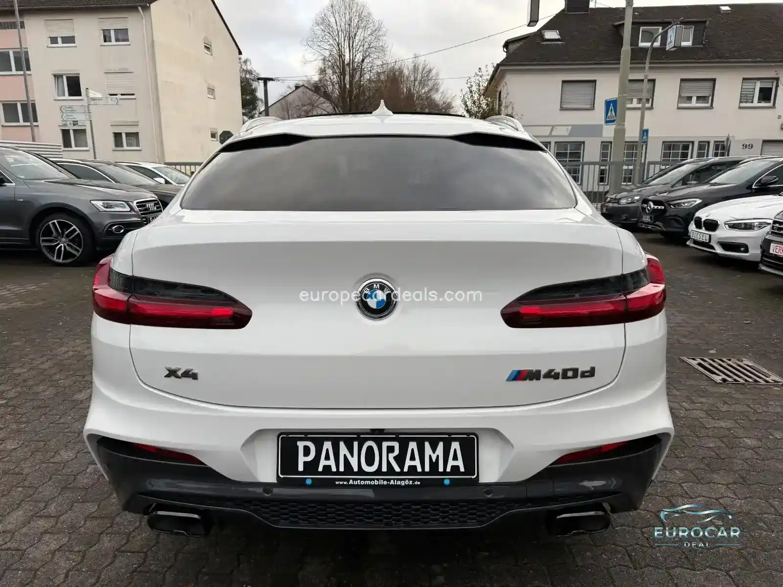 BMW X4 M40