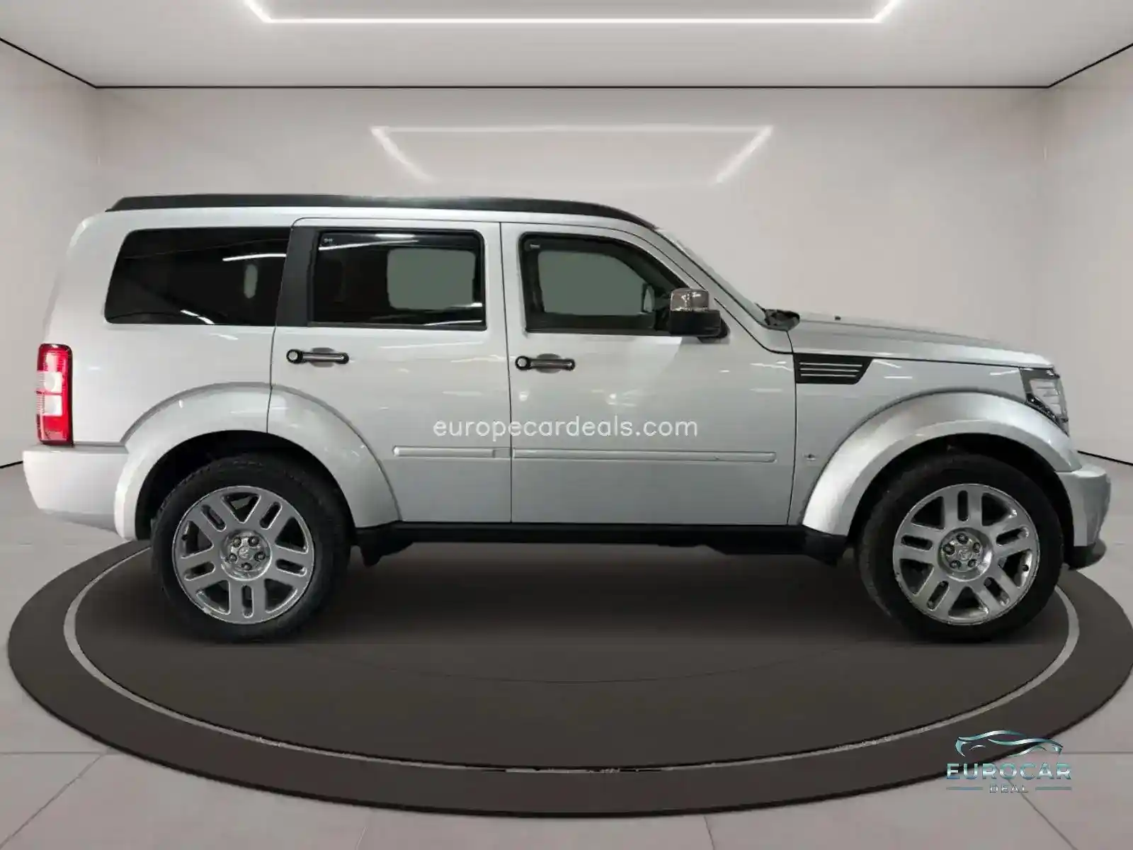 Dodge Nitro