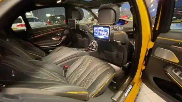 Mercedes-Benz S 65 AMG