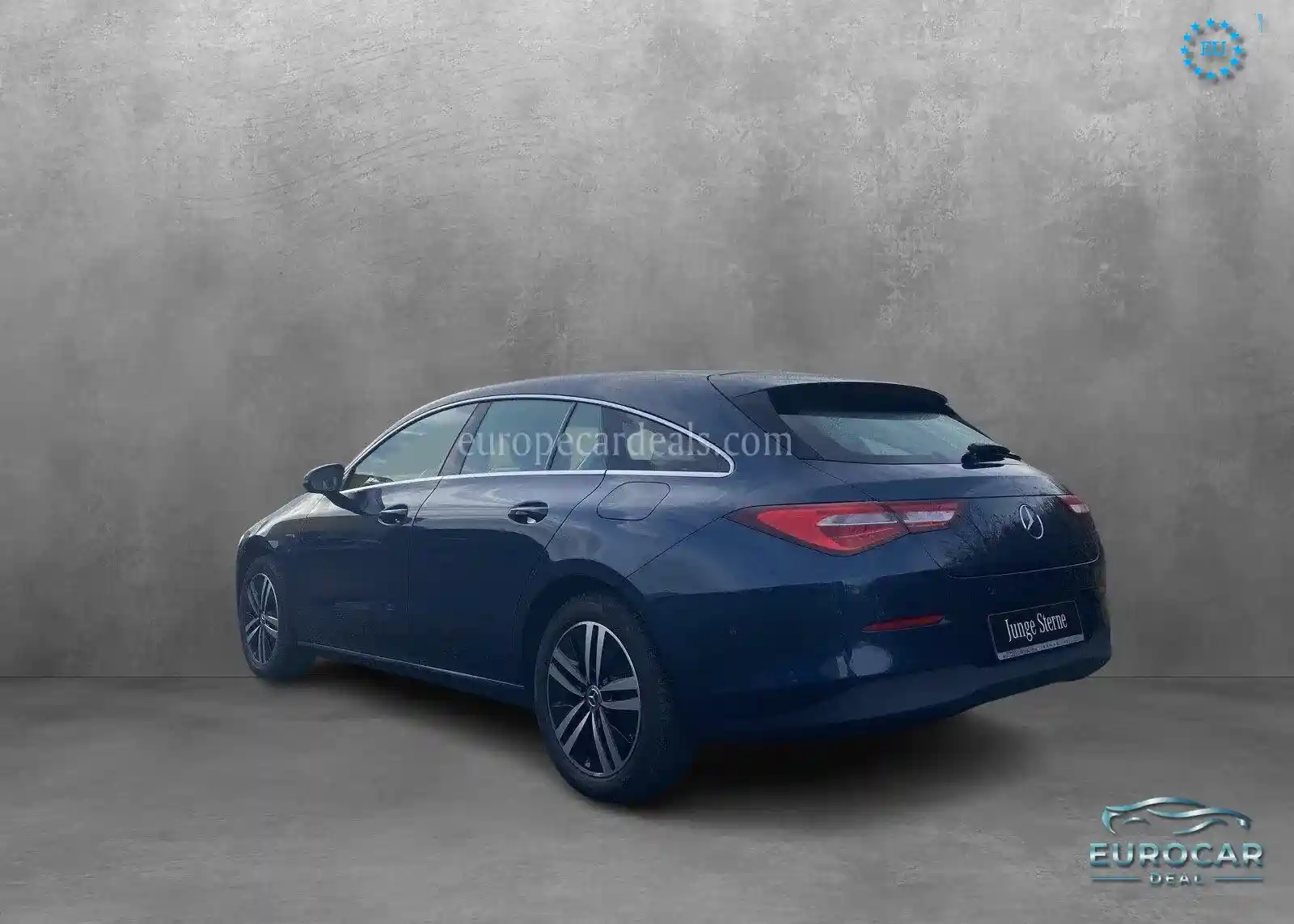 Mercedes-Benz CLA 250 Shooting Brake