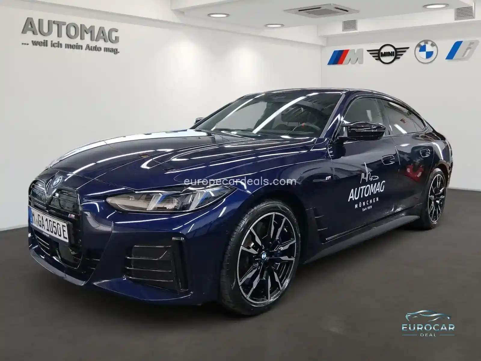BMW i4