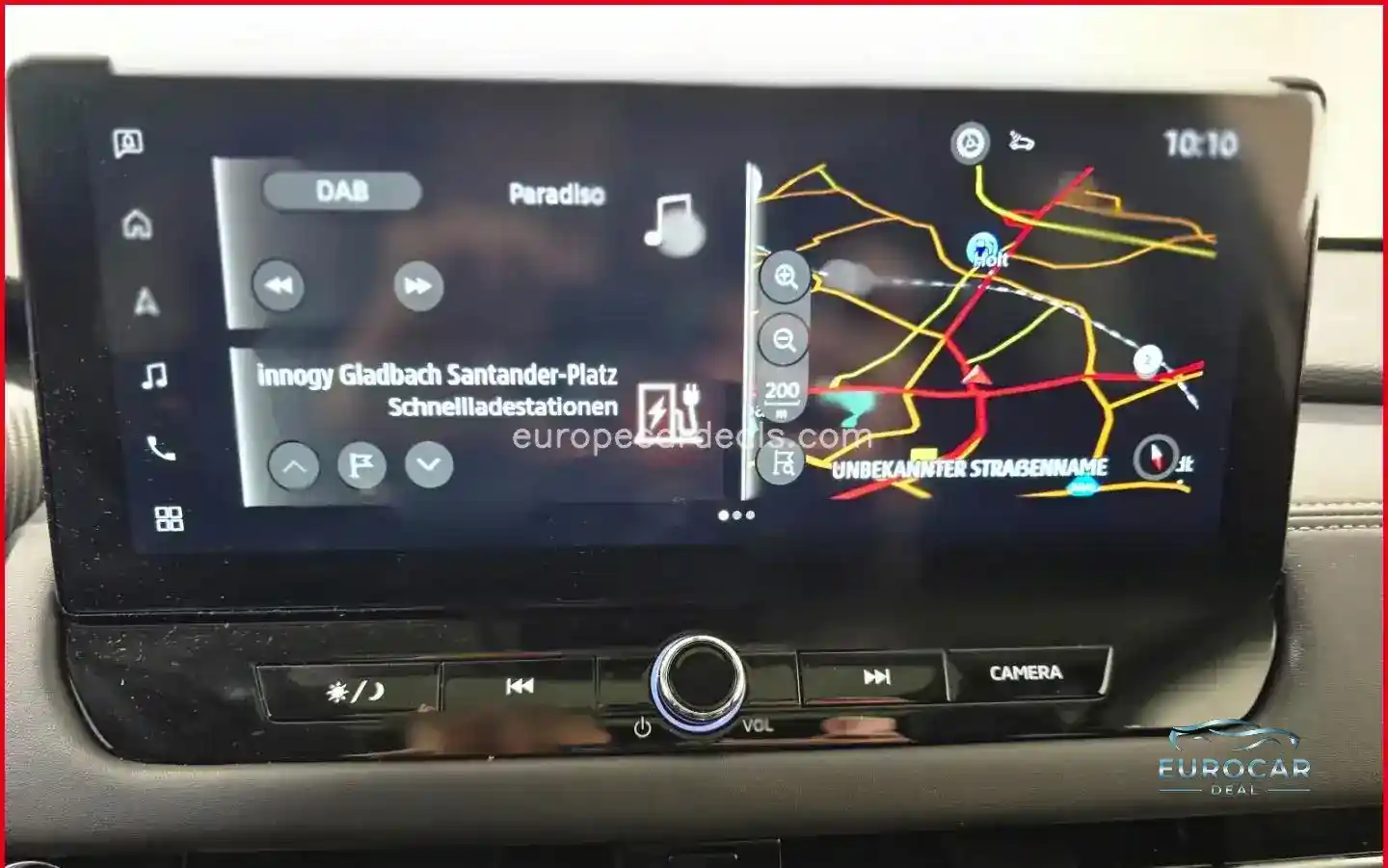Mitsubishi Plug-in Hybrid Outlander