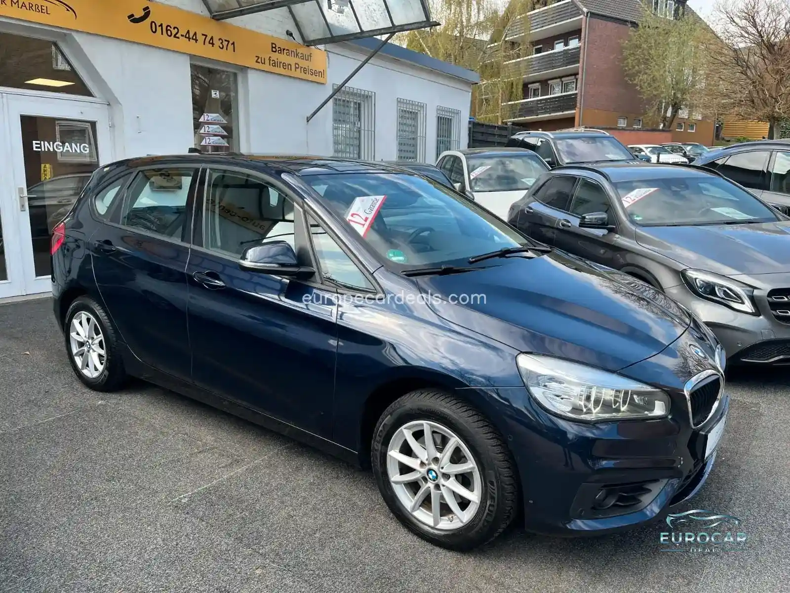 BMW 218