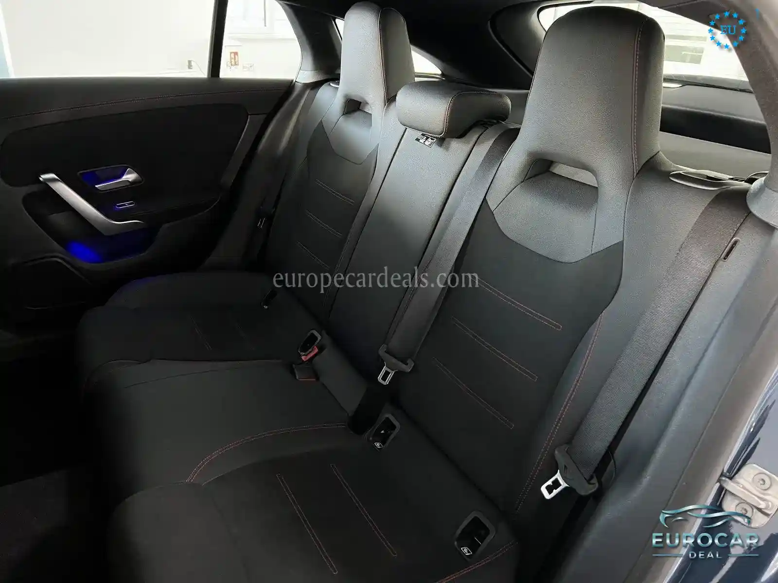 Mercedes-Benz CLA 220 Shooting Brake