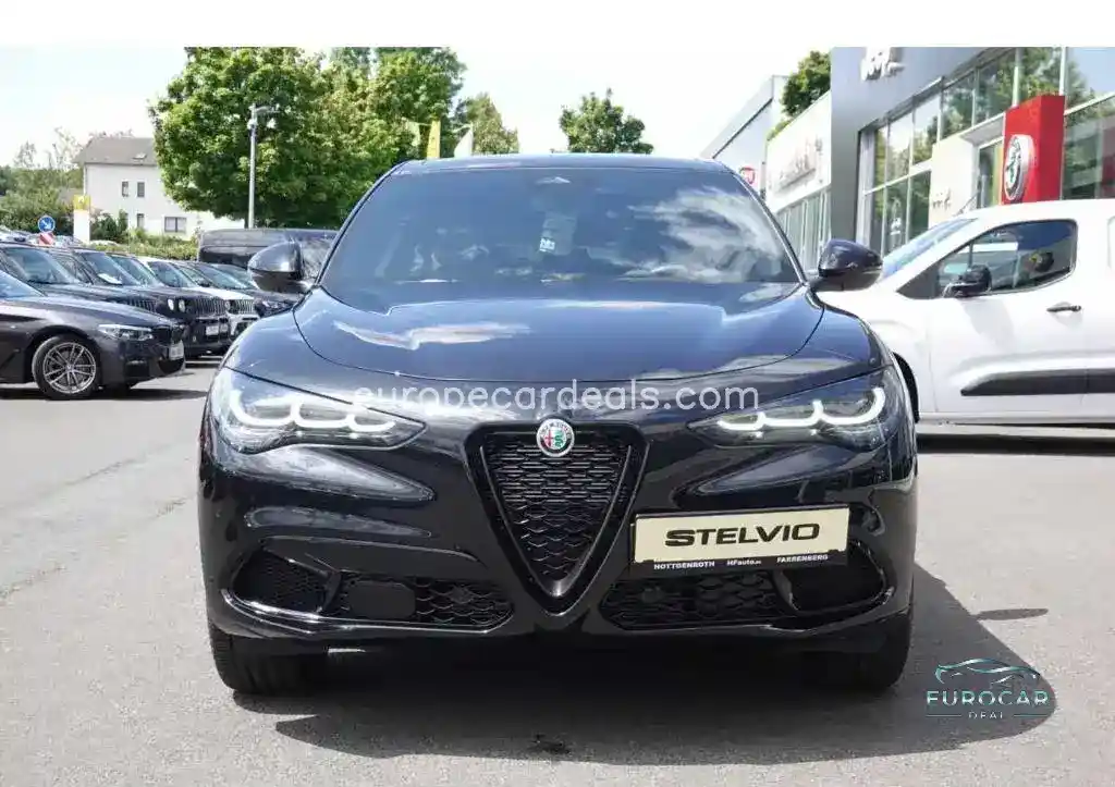 Alfa Romeo Stelvio