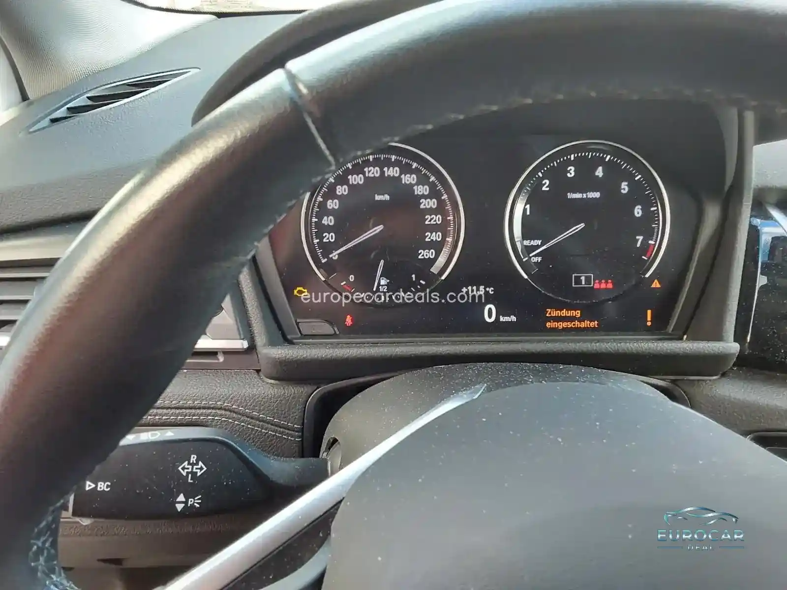BMW 218 Active Tourer