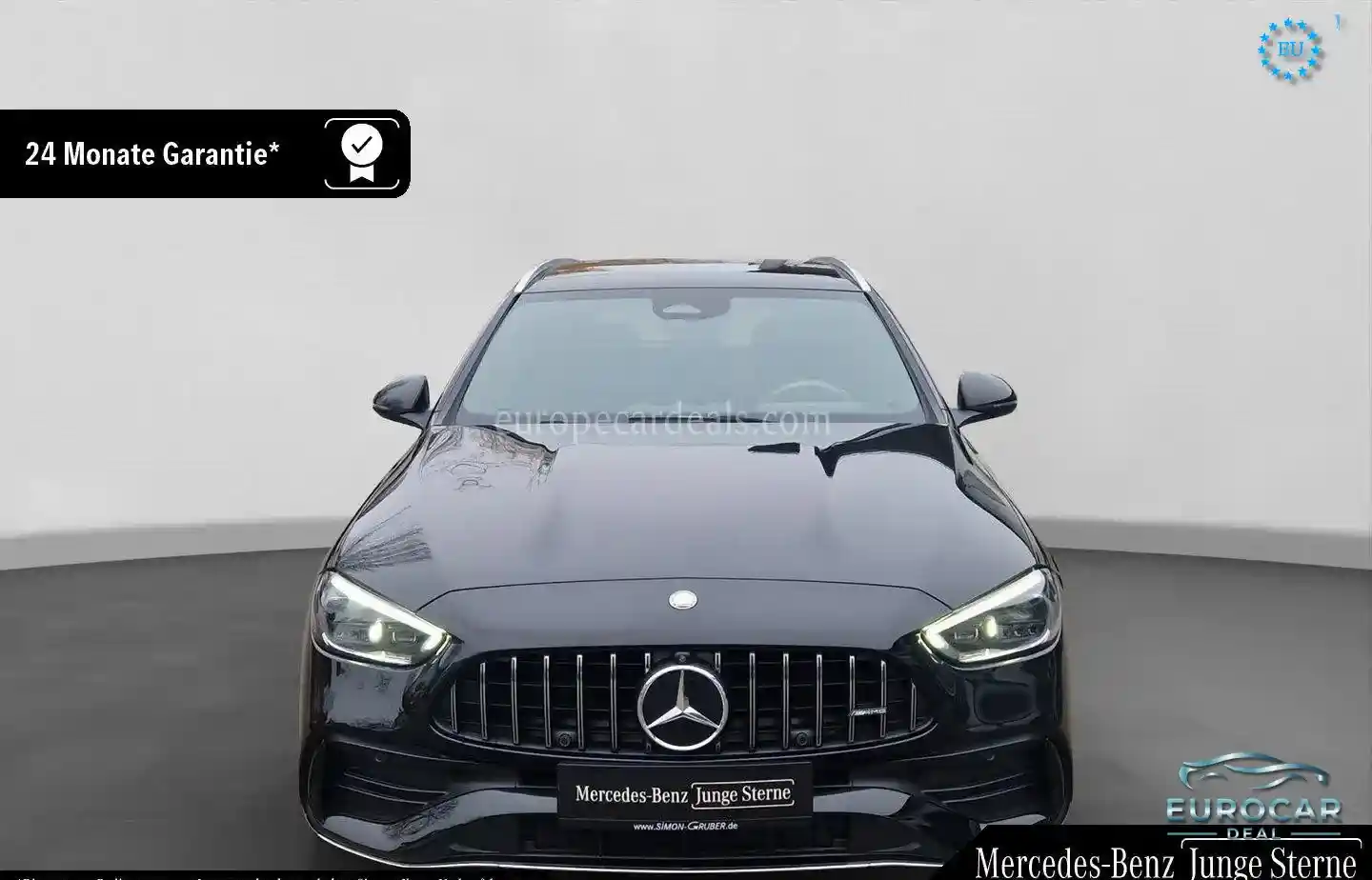 Mercedes-Benz C 43 AMG