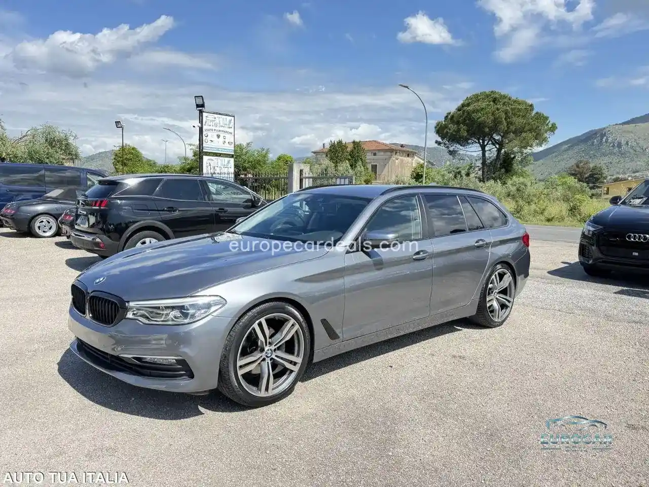 BMW 520