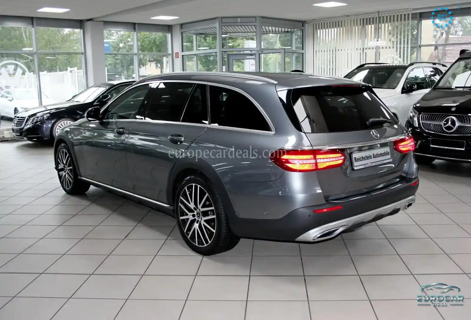 Mercedes-Benz E 400