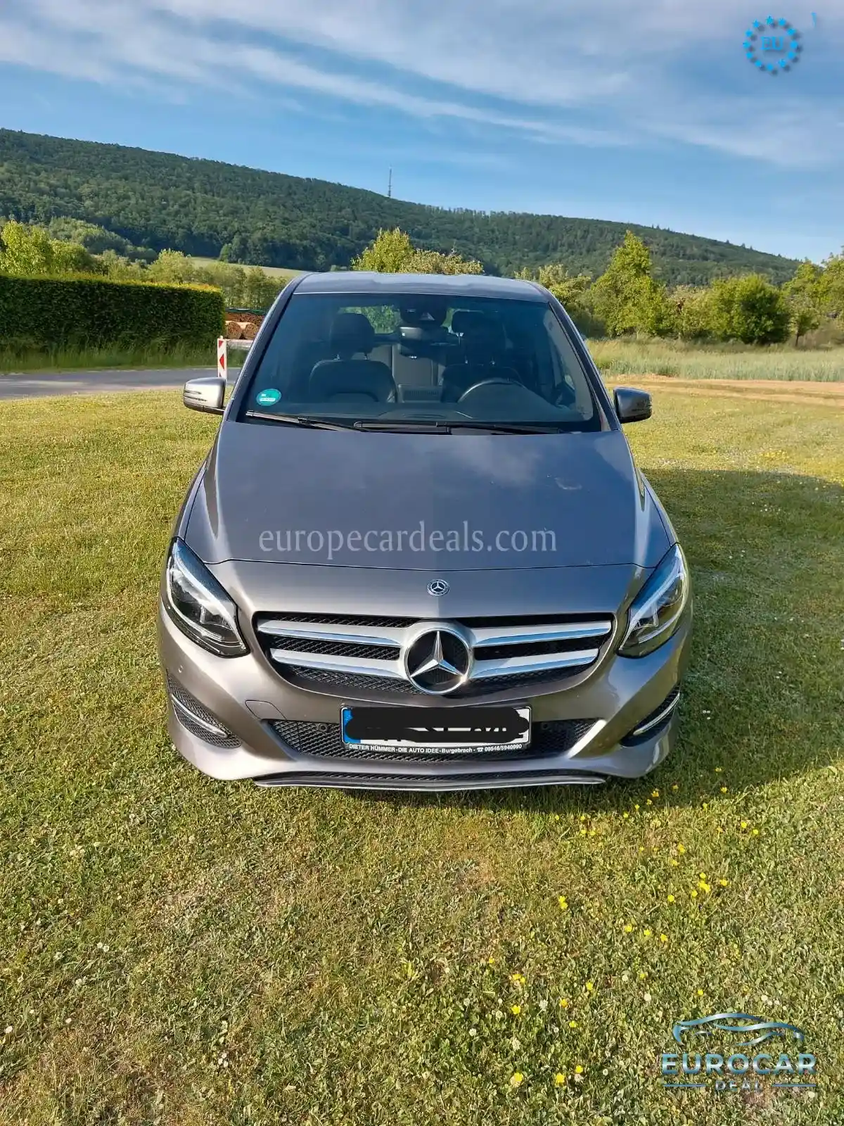 Mercedes-Benz B 200