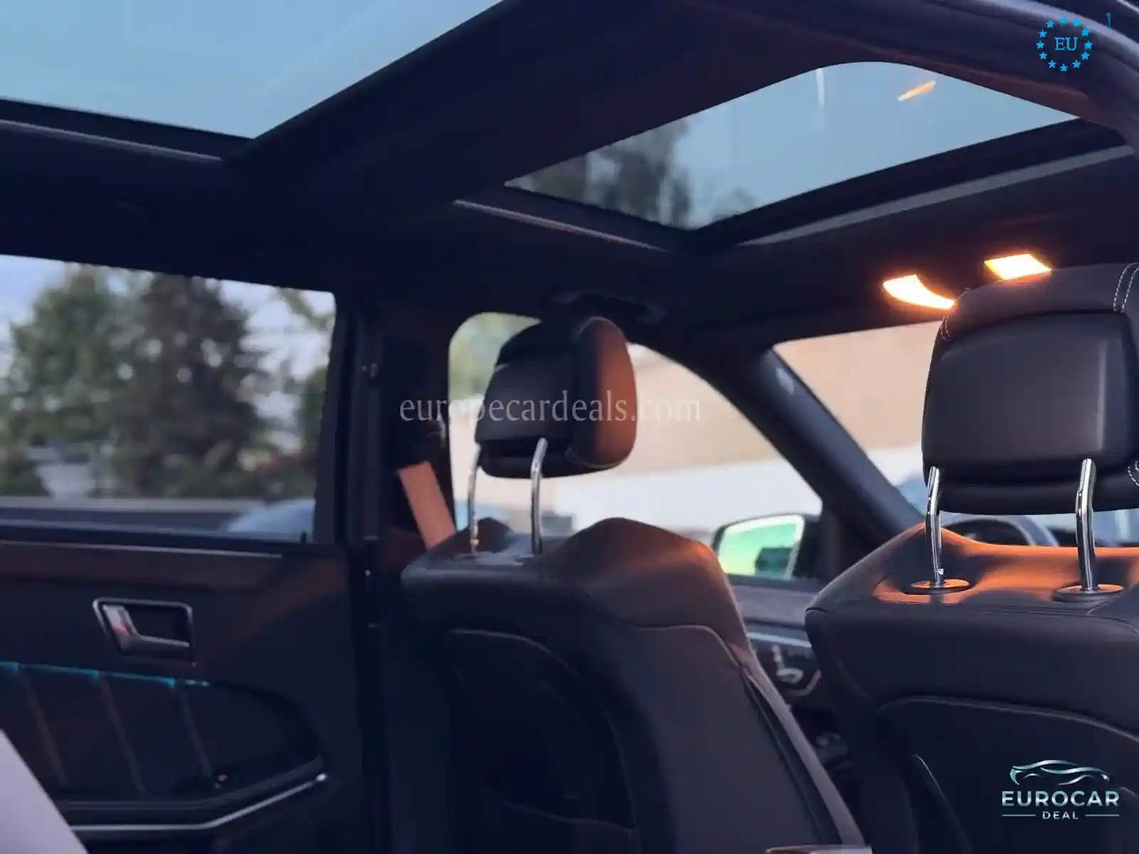 Mercedes-Benz E 63 AMG