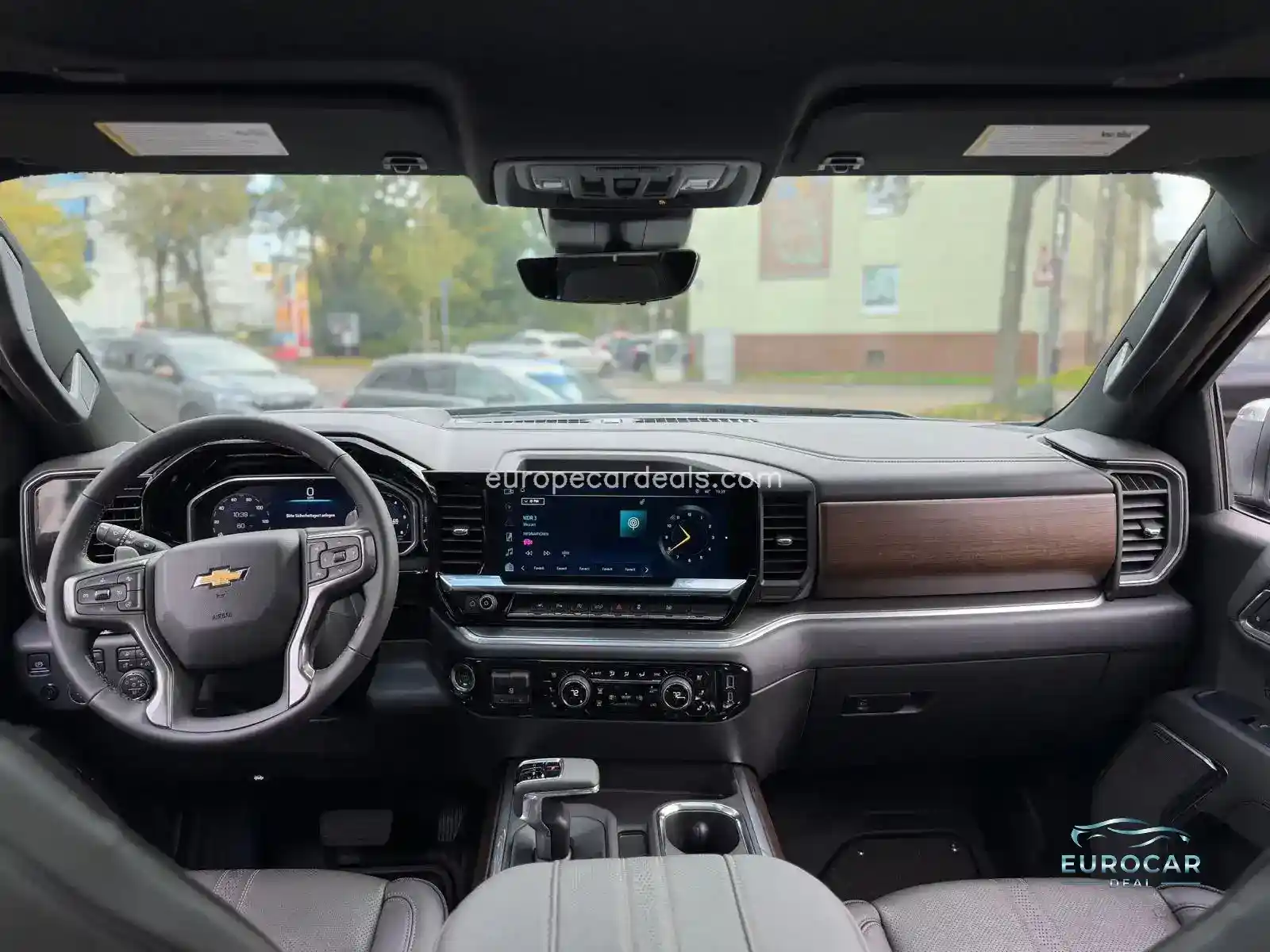 Chevrolet Silverado