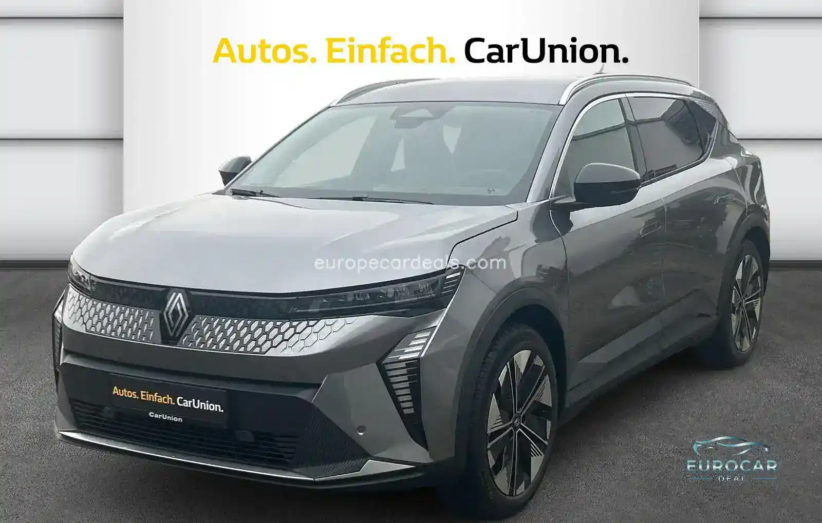 Renault Scenic E-TECH