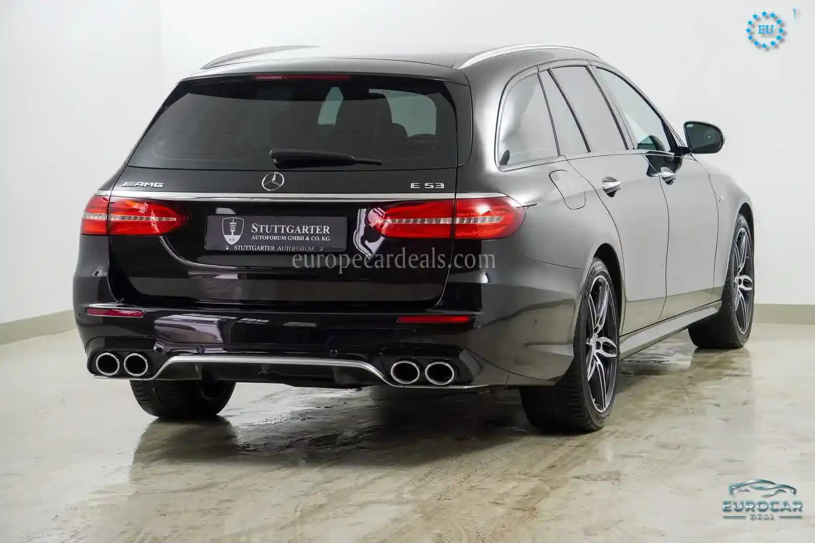 Mercedes-Benz E 53 AMG