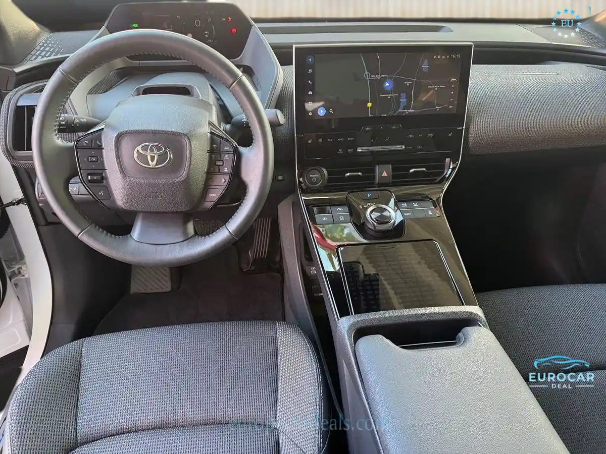 Toyota bZ4X