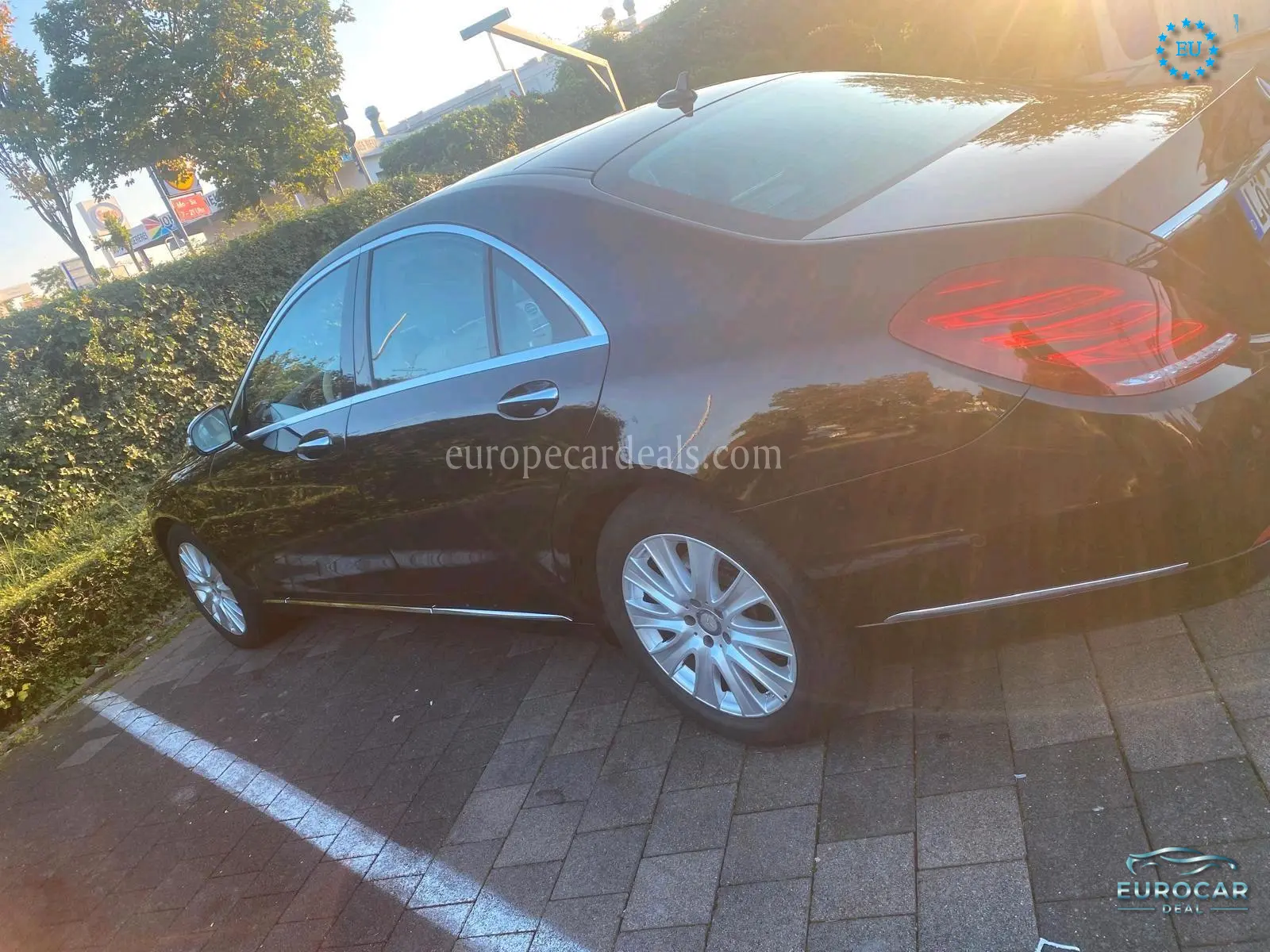 Mercedes-Benz S 350