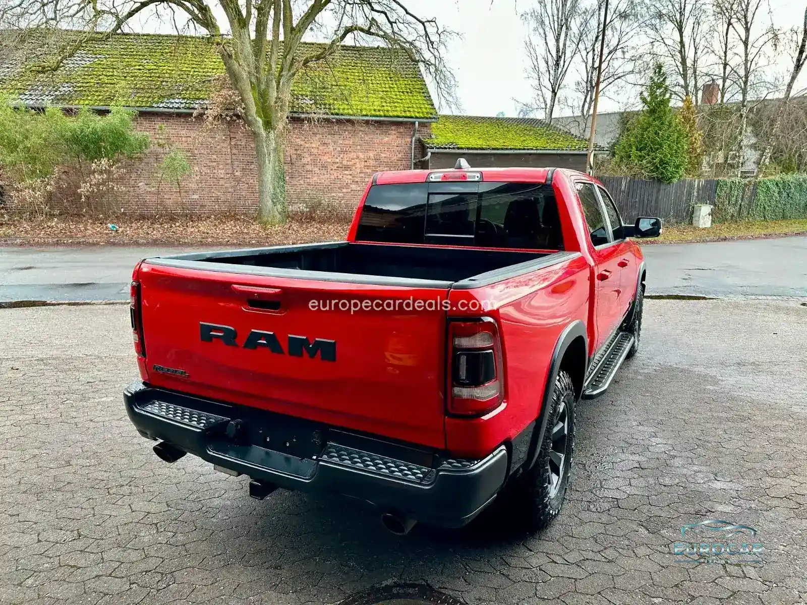 Dodge RAM