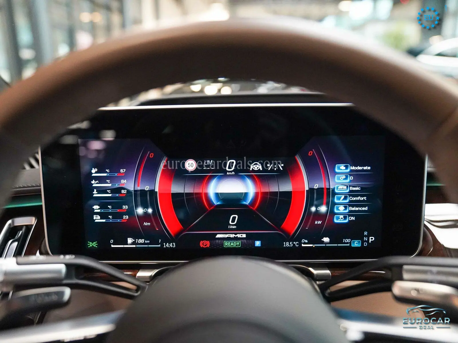 Mercedes-Benz S 63 AMG