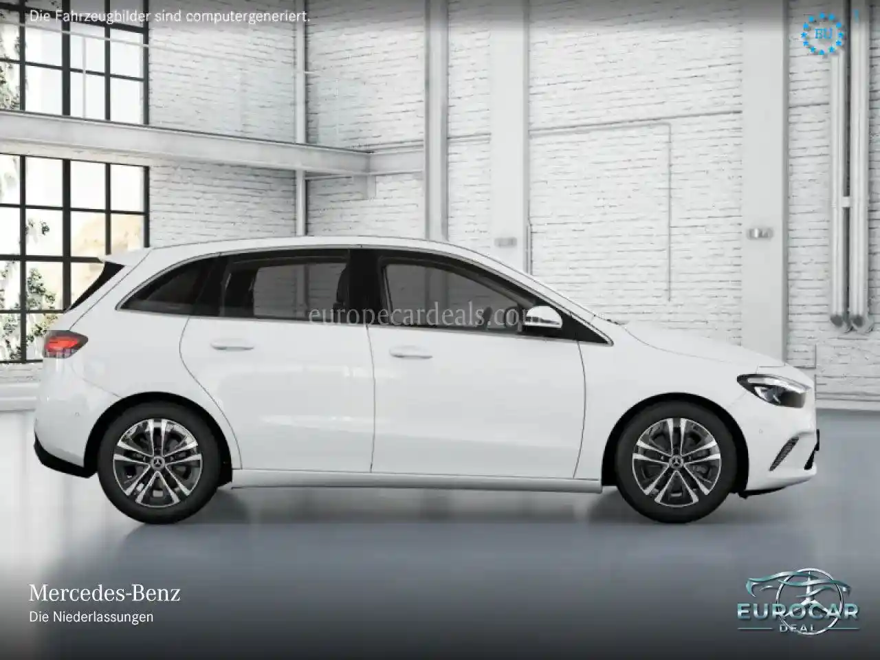 Mercedes-Benz B 180