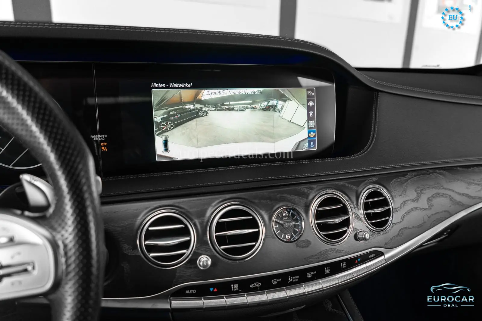 Mercedes-Benz S 63 AMG
