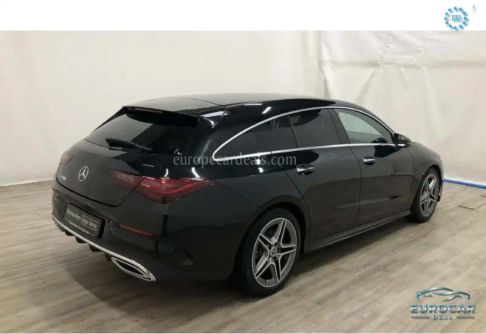 Mercedes-Benz CLA 180 Shooting Brake