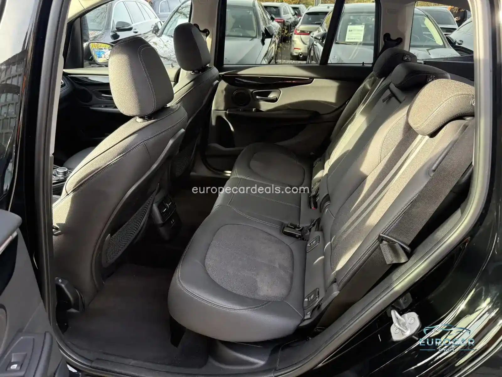 BMW 218 Gran Tourer