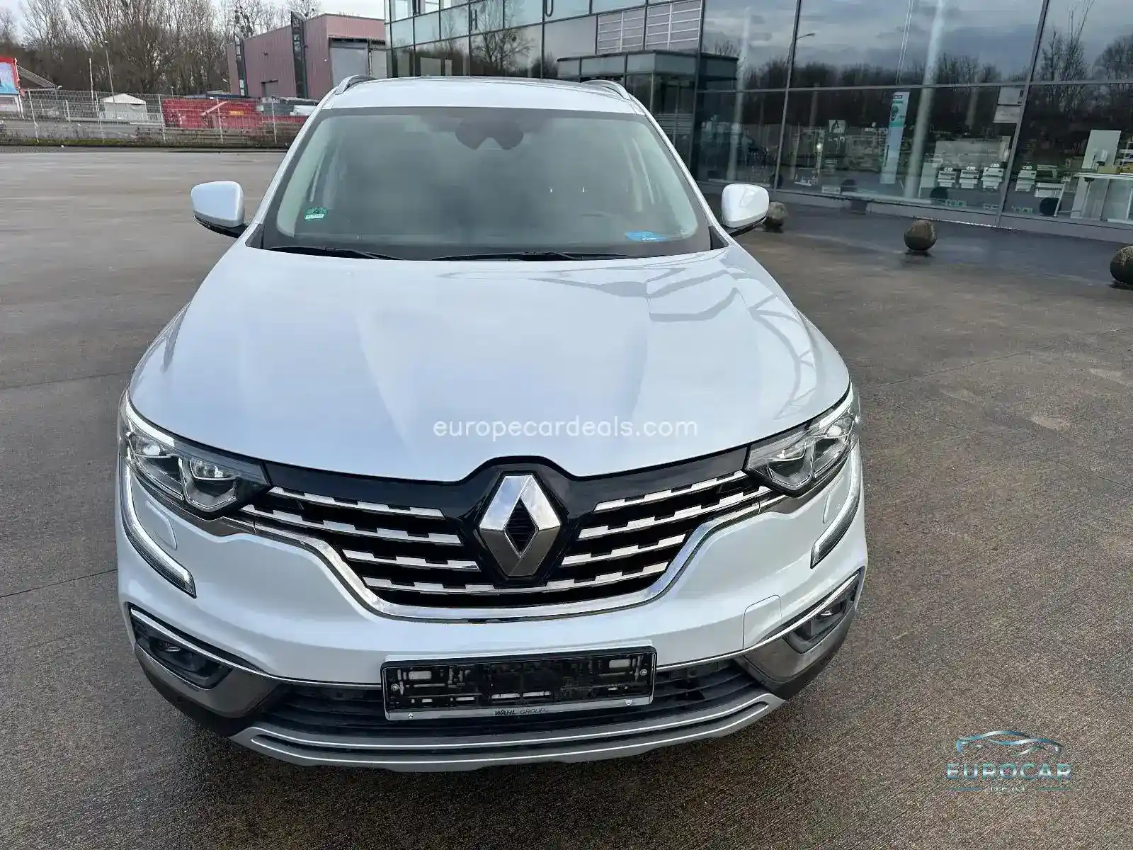 Renault Koleos