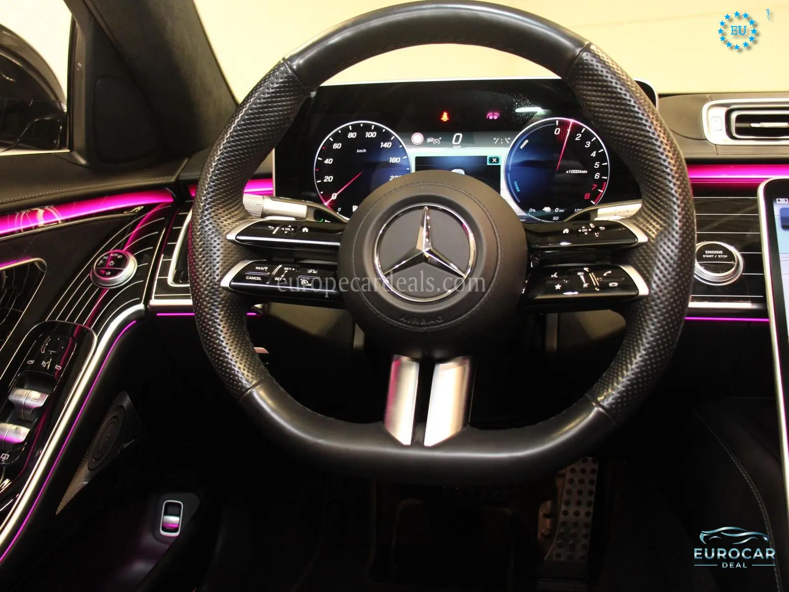 Mercedes-Benz S 580