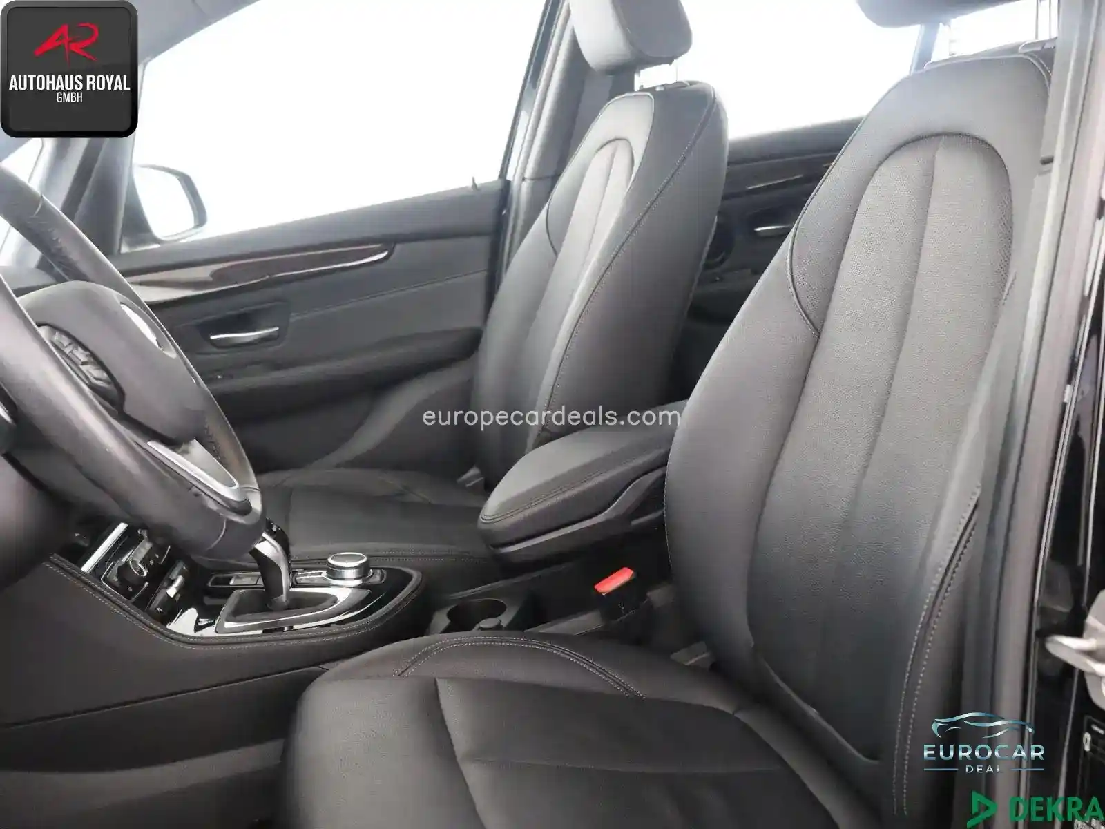 BMW 220 Gran Tourer