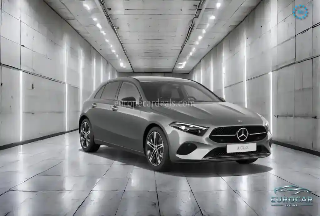 Mercedes-Benz A 250