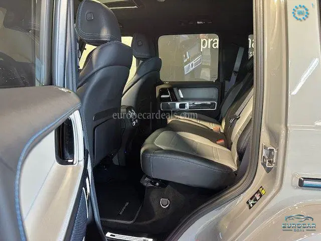 Mercedes-Benz G 580