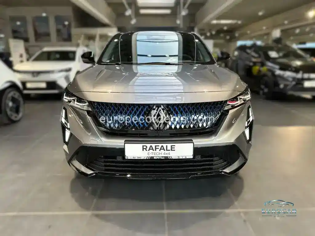 Renault Rafale