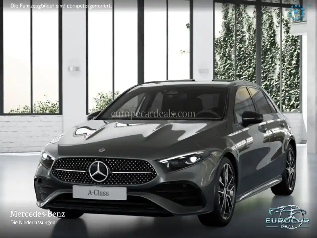 Mercedes-Benz A 180
