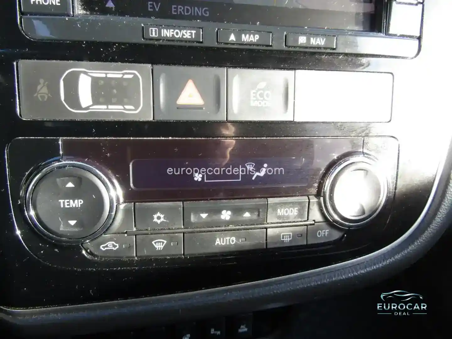 Mitsubishi Plug-in Hybrid Outlander