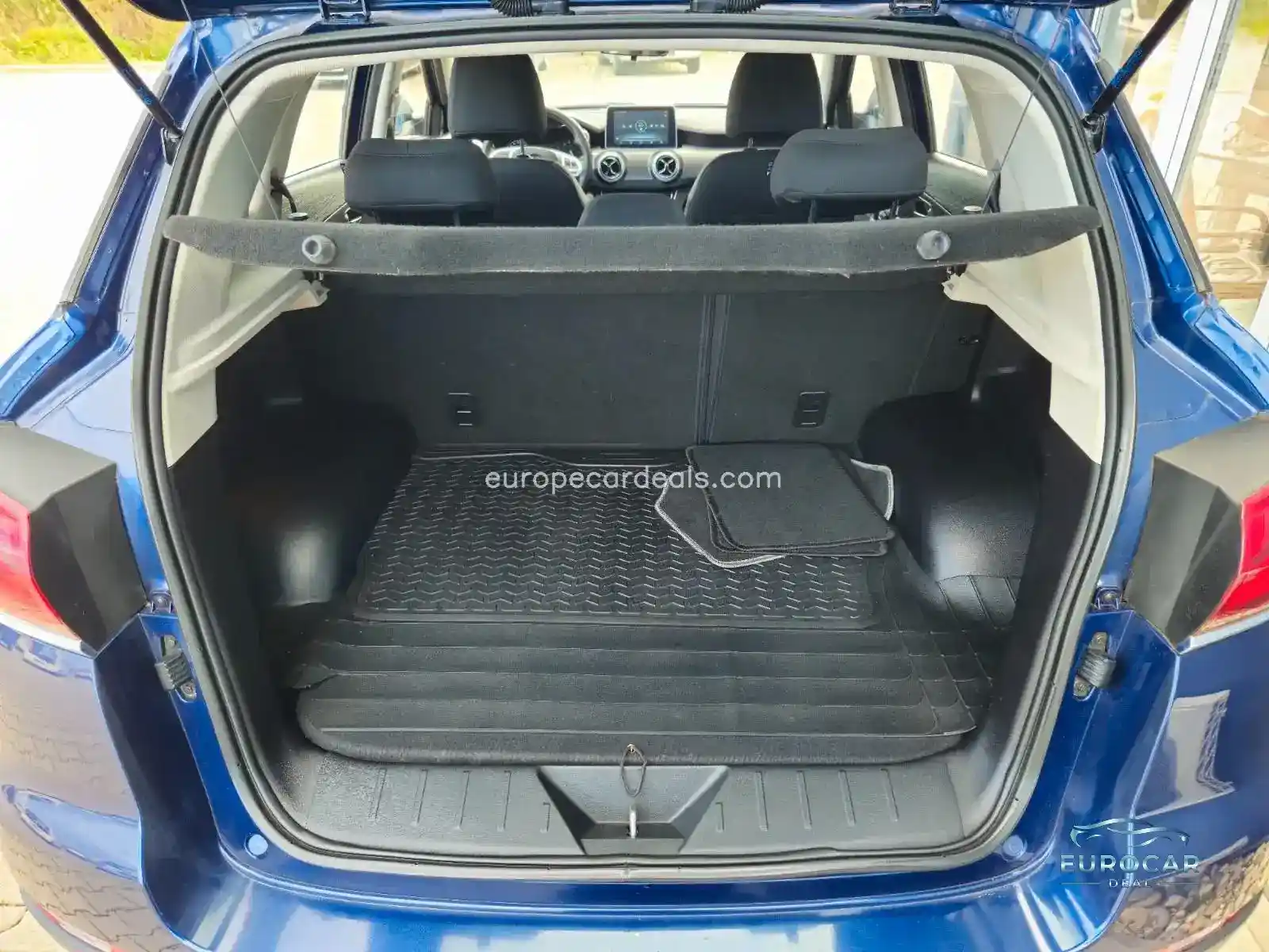 BAIC Senova X55