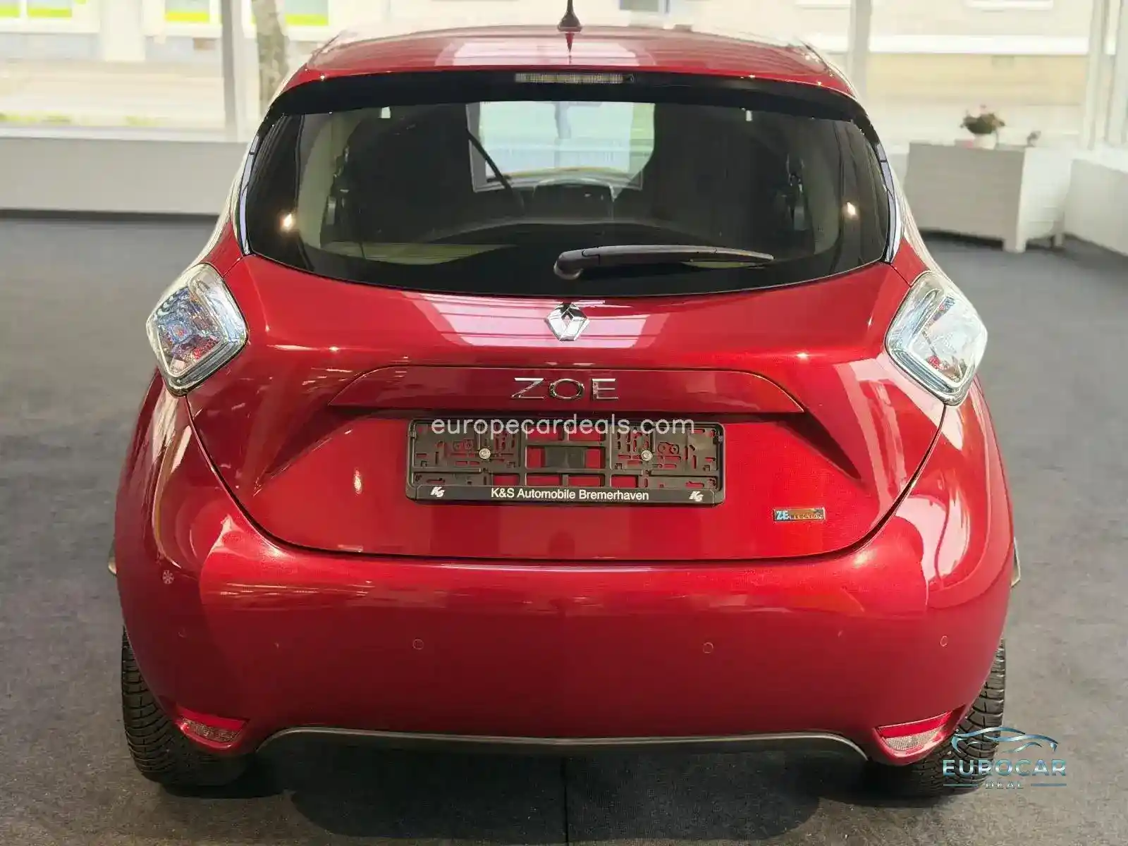 Renault ZOE