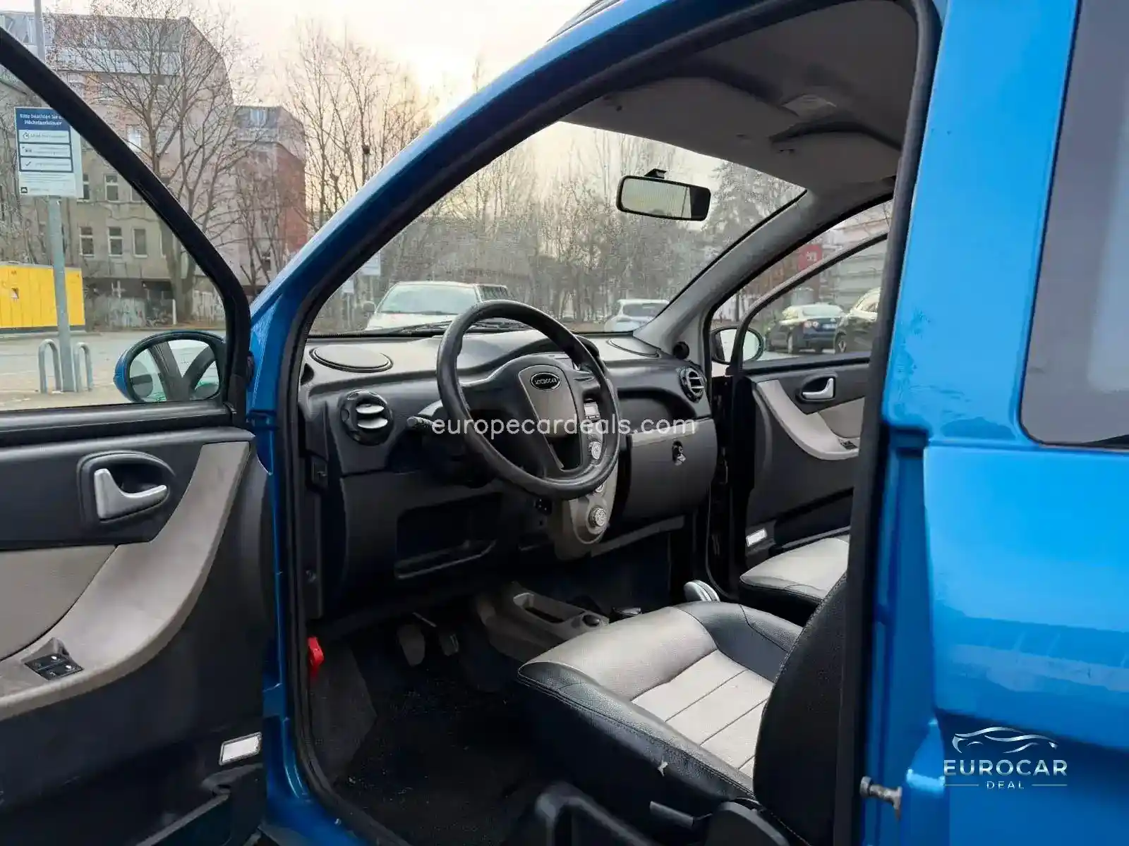 Microcar M.Go